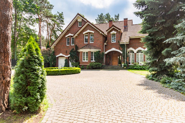 Best Cobblestone Driveway Pavers  in Gateway, FL