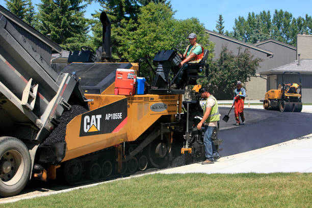 Best Cobblestone Driveway Pavers  in Gateway, FL
